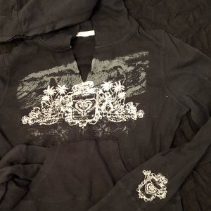 Roxy Tops - Roxy Sweatshirt Roxy Tops - Roxy Sweatshirt